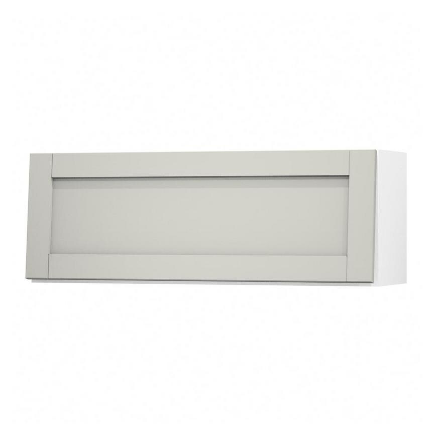 Witney Pebble 1000 Half Height Door Open