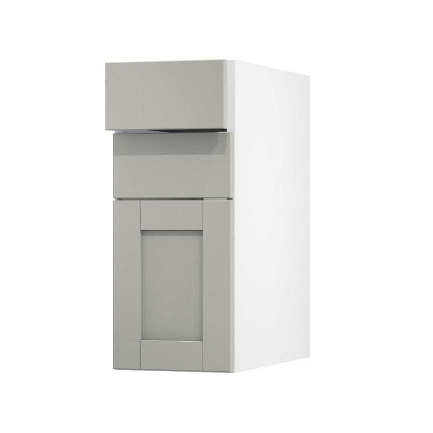 Witney Pebble 300 Drawer Door Open