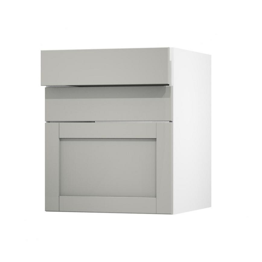 Witney Pebble 600 Drawer Door Open