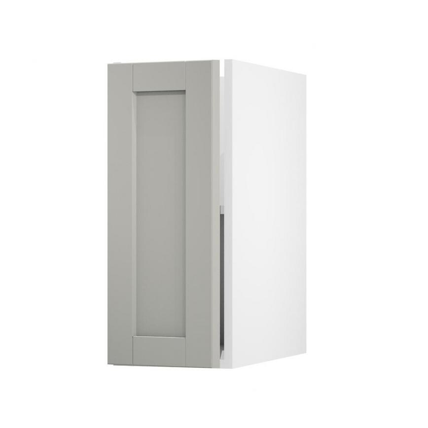 Witney Pebble 300 Full Height Door Open