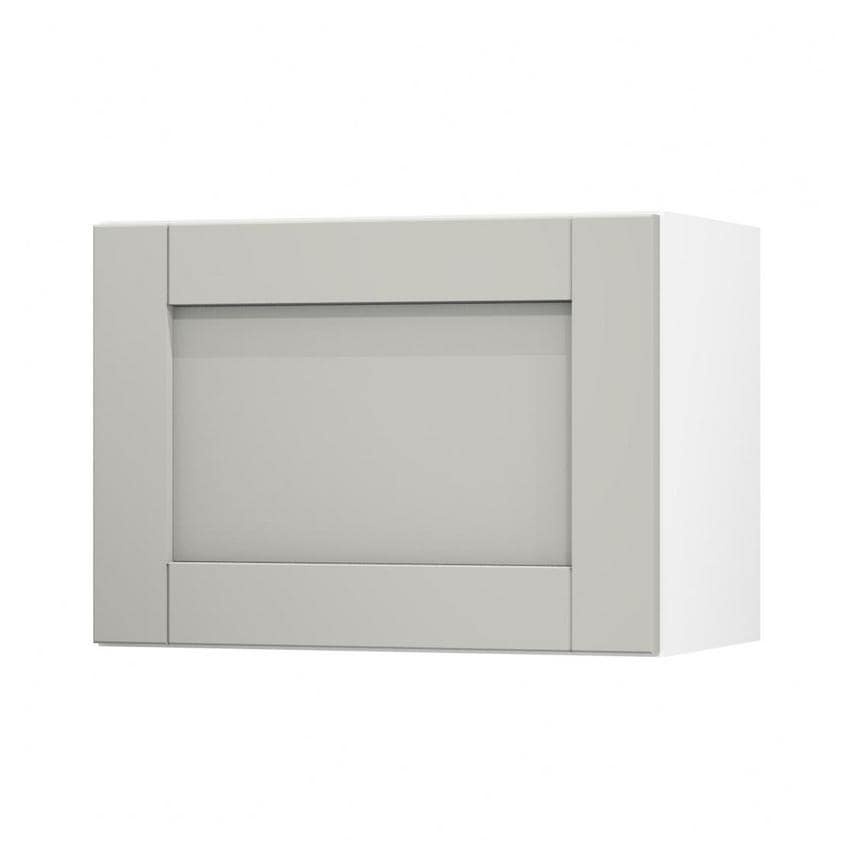 Witney Pebble 500 Half Height Door Open