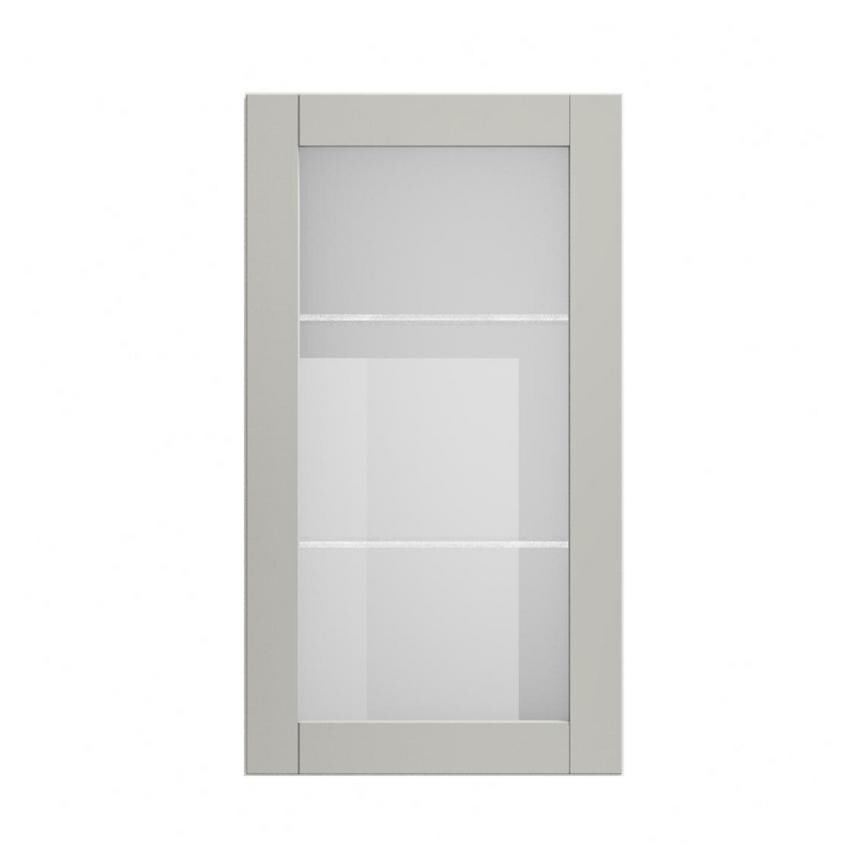 Witney Pebble 500 Tall Glass Door