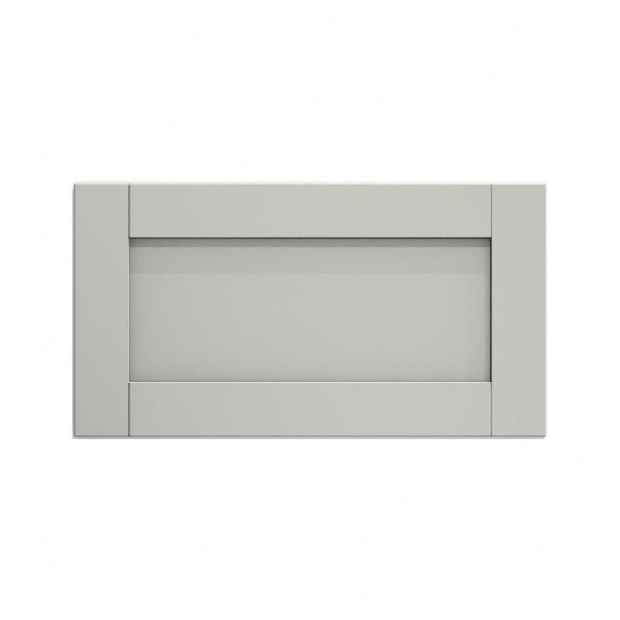 Witney Pebble 600 Integrated Microwave Topbox Door