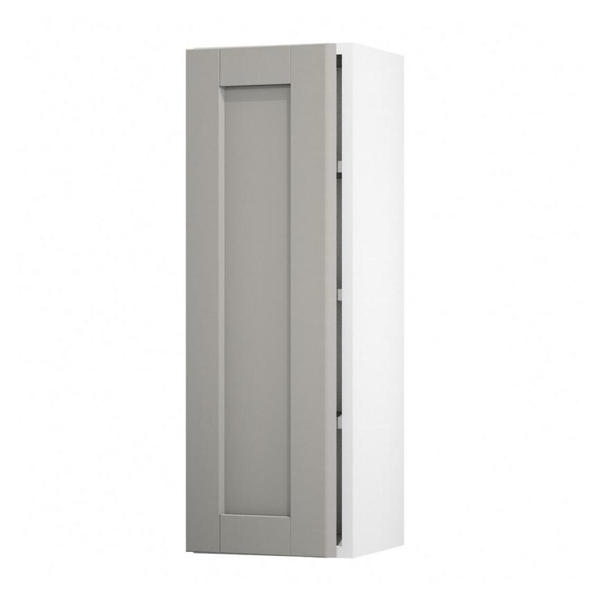 Witney Croft Grey 300 Tall Door Open