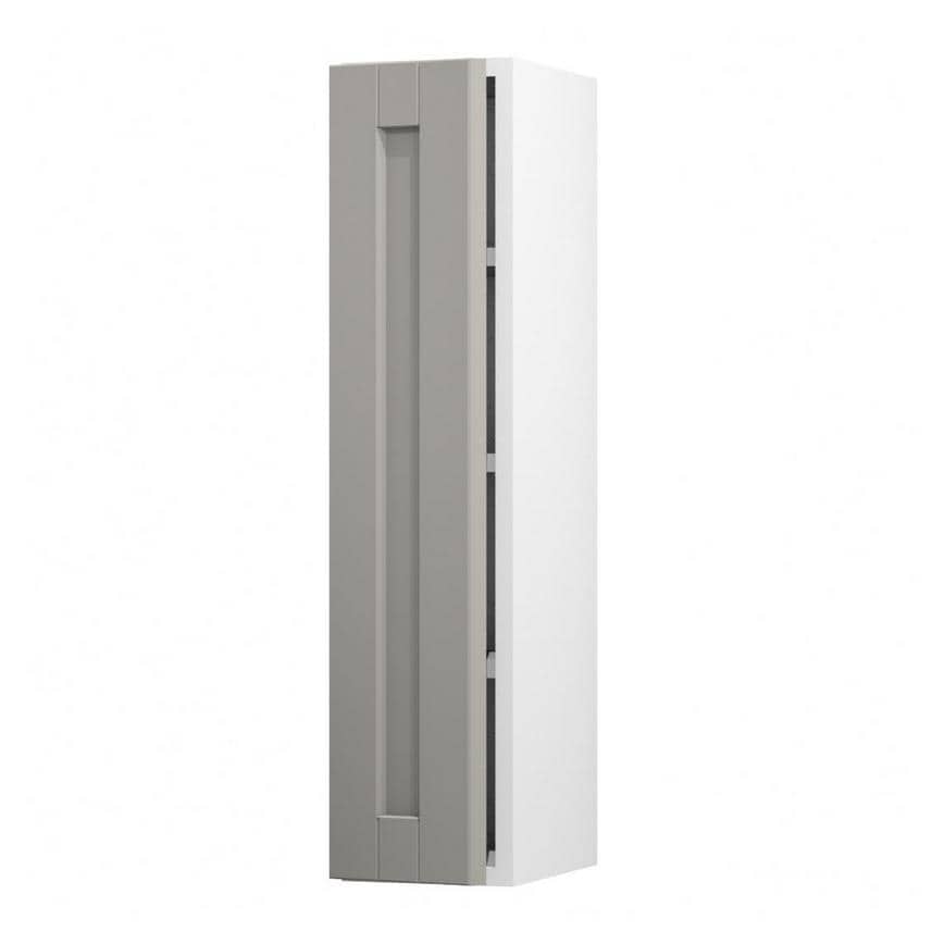 Witney Croft Grey 200 Tall Door Open