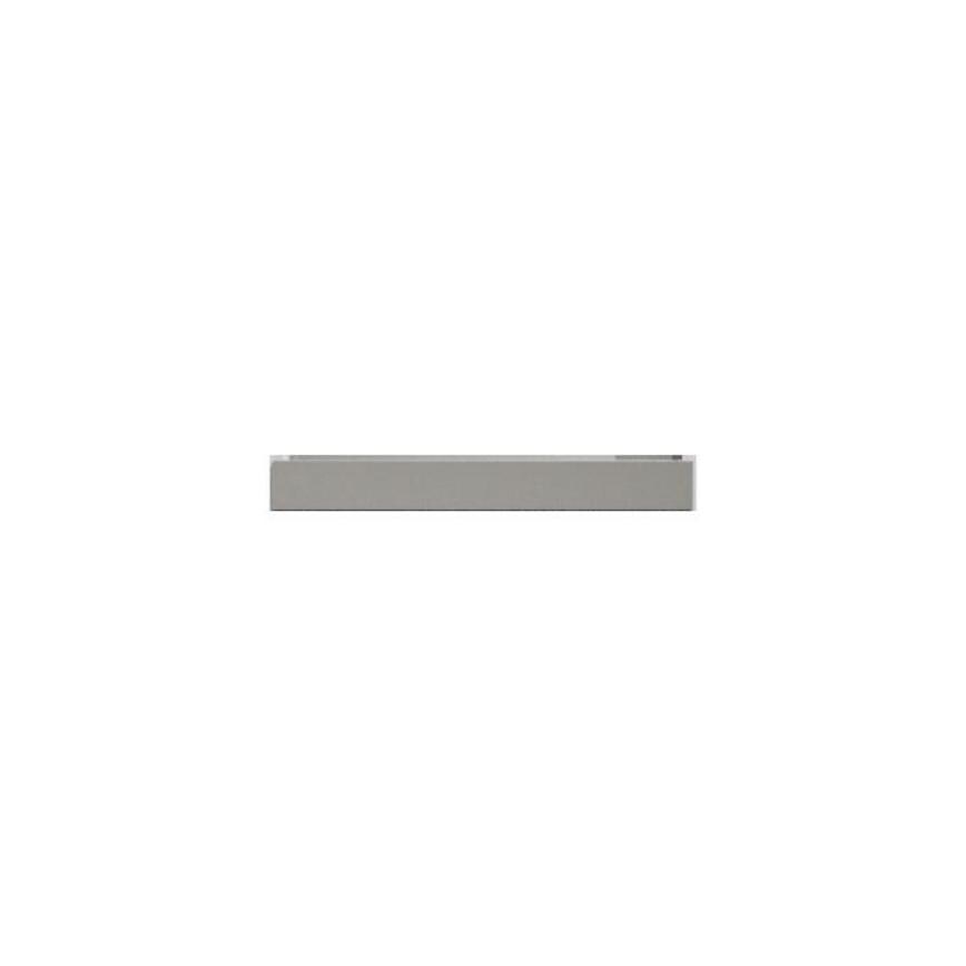 Witney Croft Grey Appliance Tower Fascia Door 67mm Cut Out