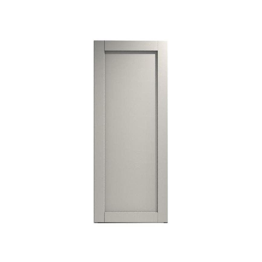 Witney Croft Grey 500 Larder Door Cut Out