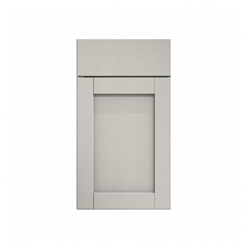 Witney Croft Grey 400 Standard Door