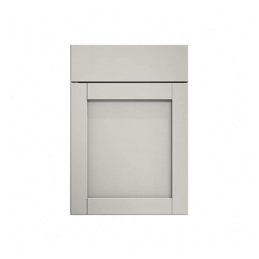 Witney Croft Grey 500 Standard Door