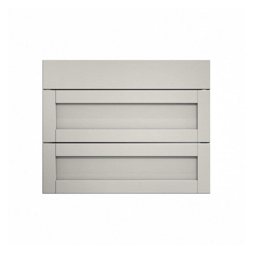 Witney Croft Grey 900 Drawer Door
