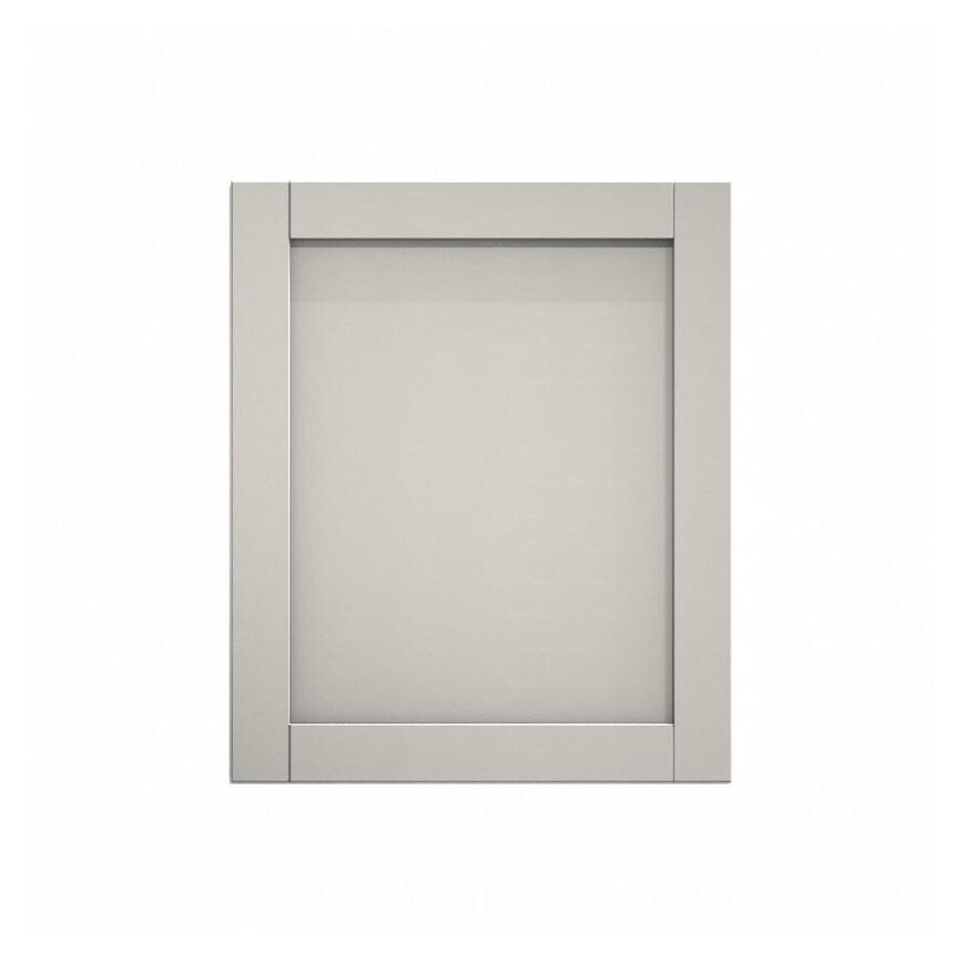 Witney Croft Grey 600 Full Height Door