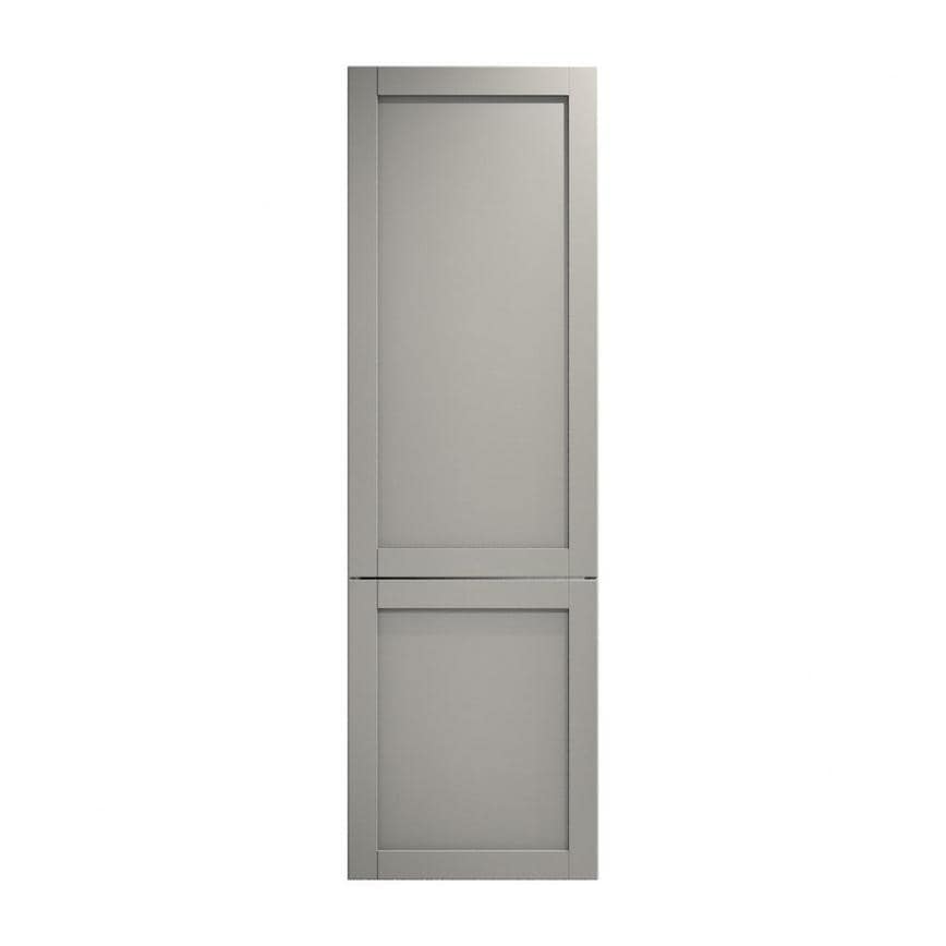 Witney Croft Grey 600 Large Fridge Door 1220mm