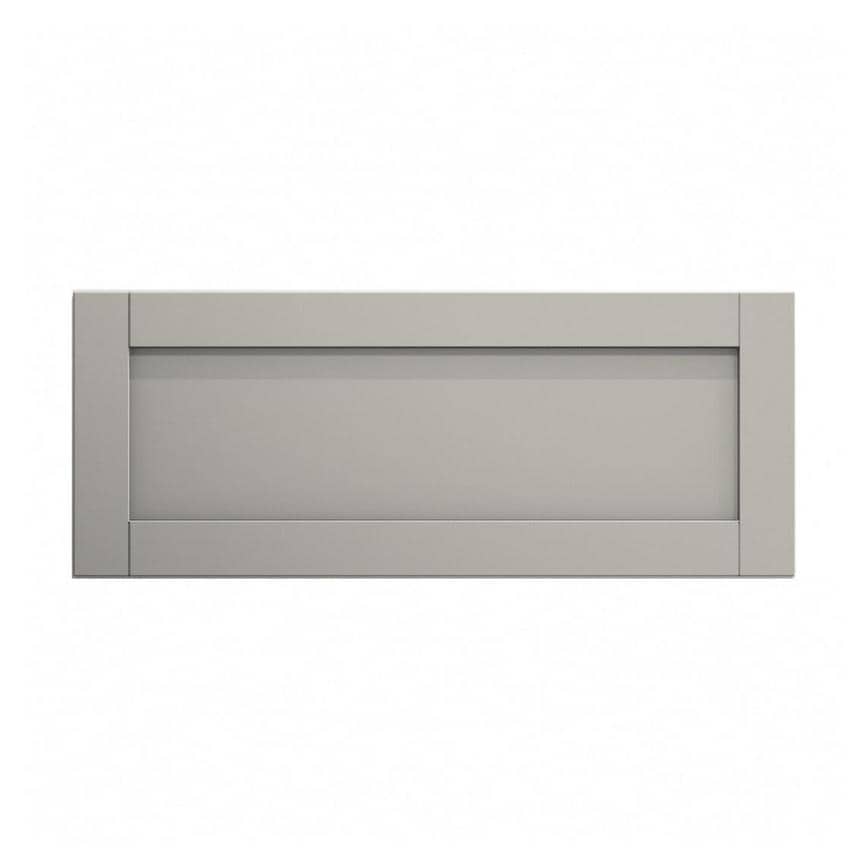 Witney Croft Grey 900 Half Height Door