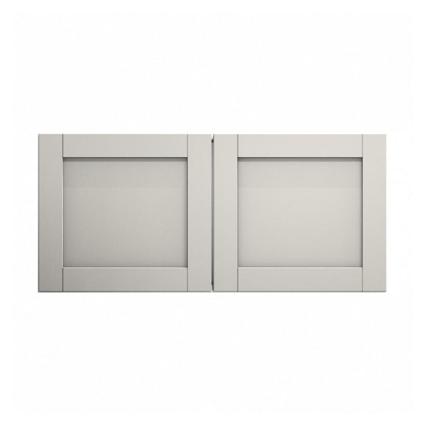 Witney Croft Grey 500 Tall Bridge Unit Door