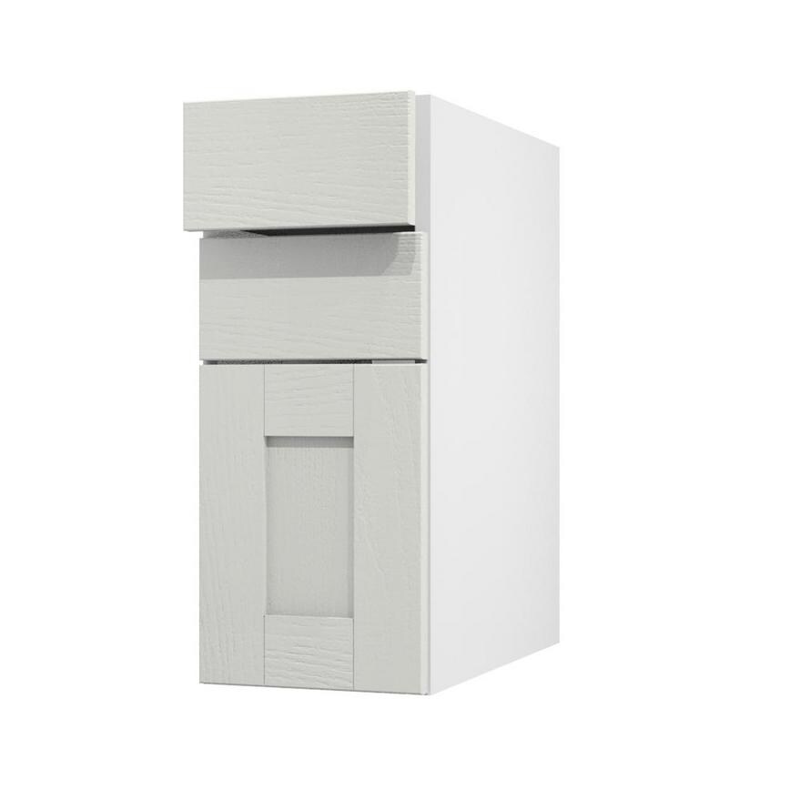 Halesworth Porcelain 300 Drawer Door Open