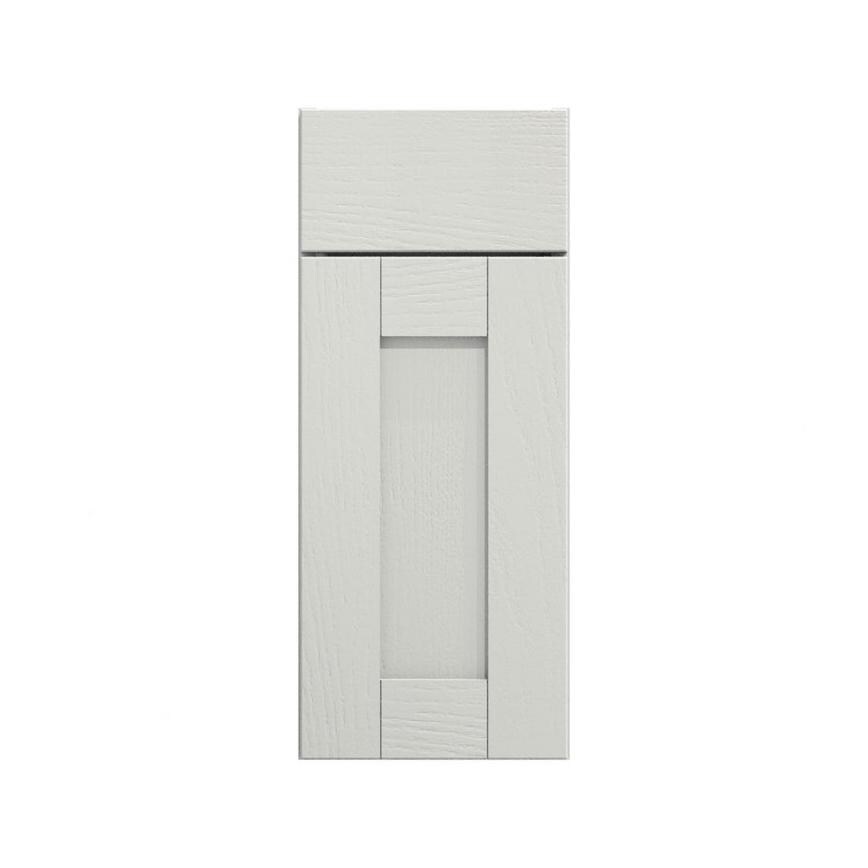 Halesworth Porcelain 300 Standard Door