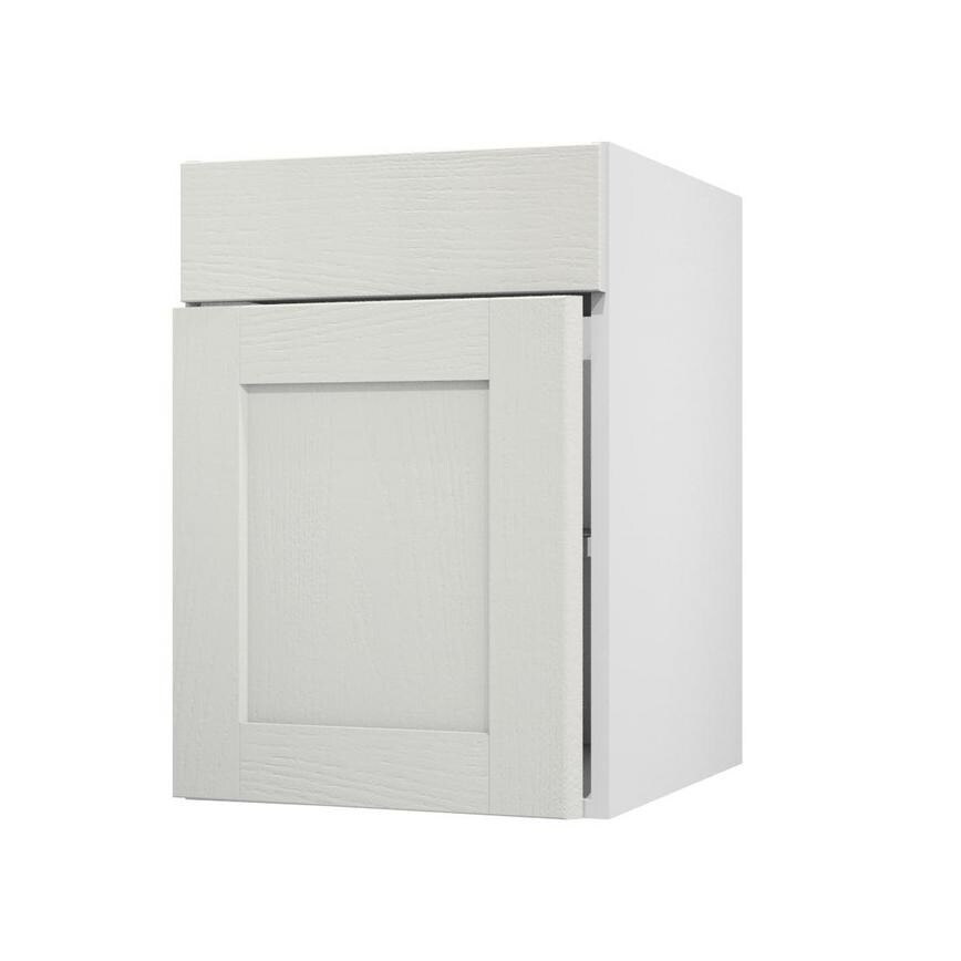 Halesworth Porcelain 500 Standard Door Open