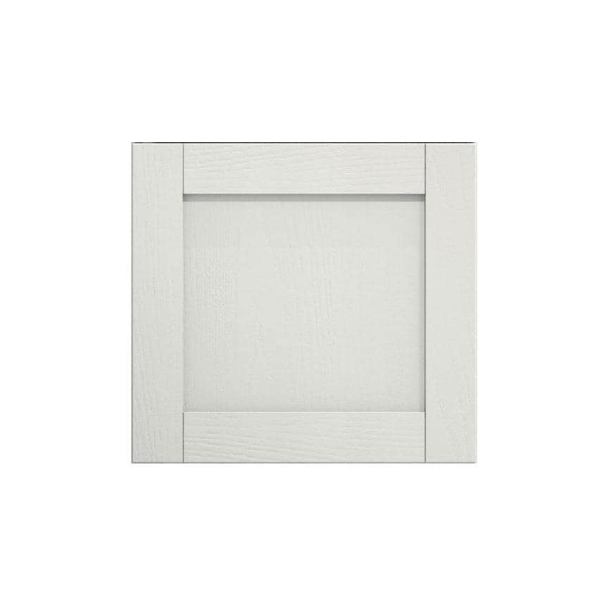 Halesworth Porcelain 600 Standard Door Cut Out
