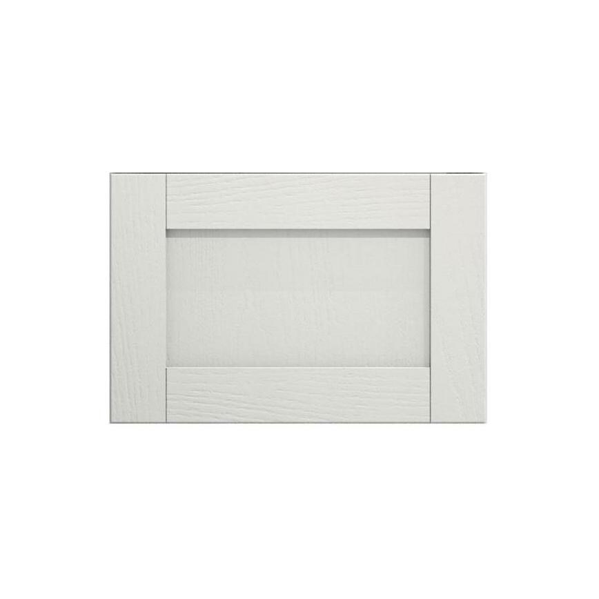 Halesworth Porcelain 600 Hob / Pan Drawer Door Cut Out