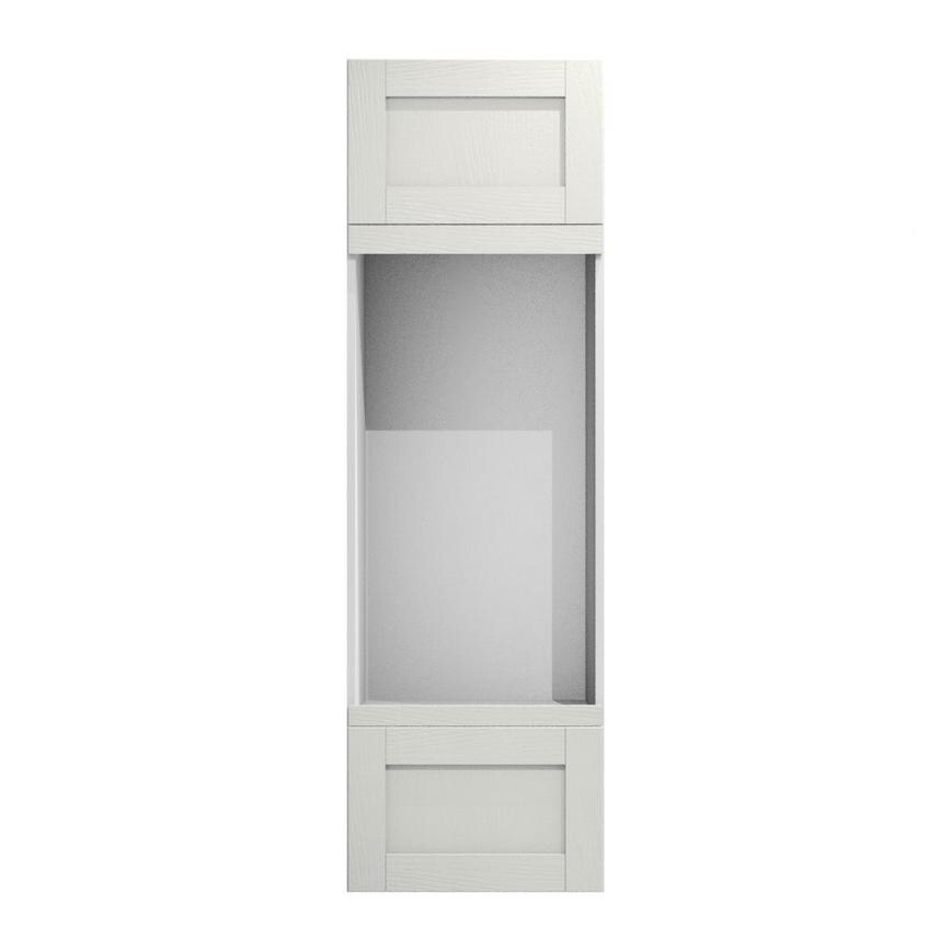 Halesworth Porcelain 600 Appliance Tower Door 437mm