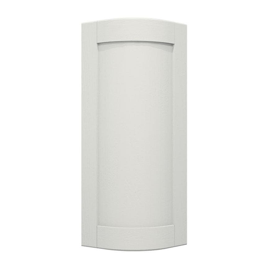 Halesworth Porcelain Tall Curved Door