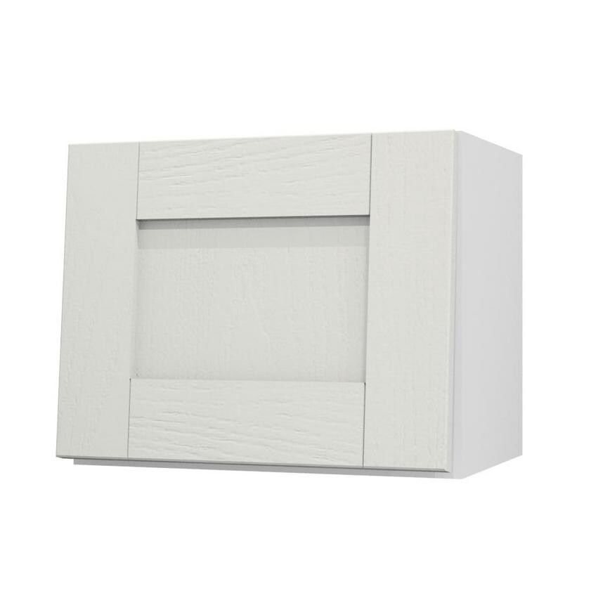 Halesworth Porcelain 450 Half Height Door Open