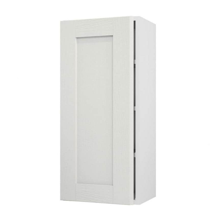 Halesworth Porcelain 400 Tall Door Open