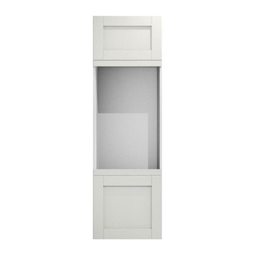 Halesworth Porcelain 600 Appliance Tower Door 600mm