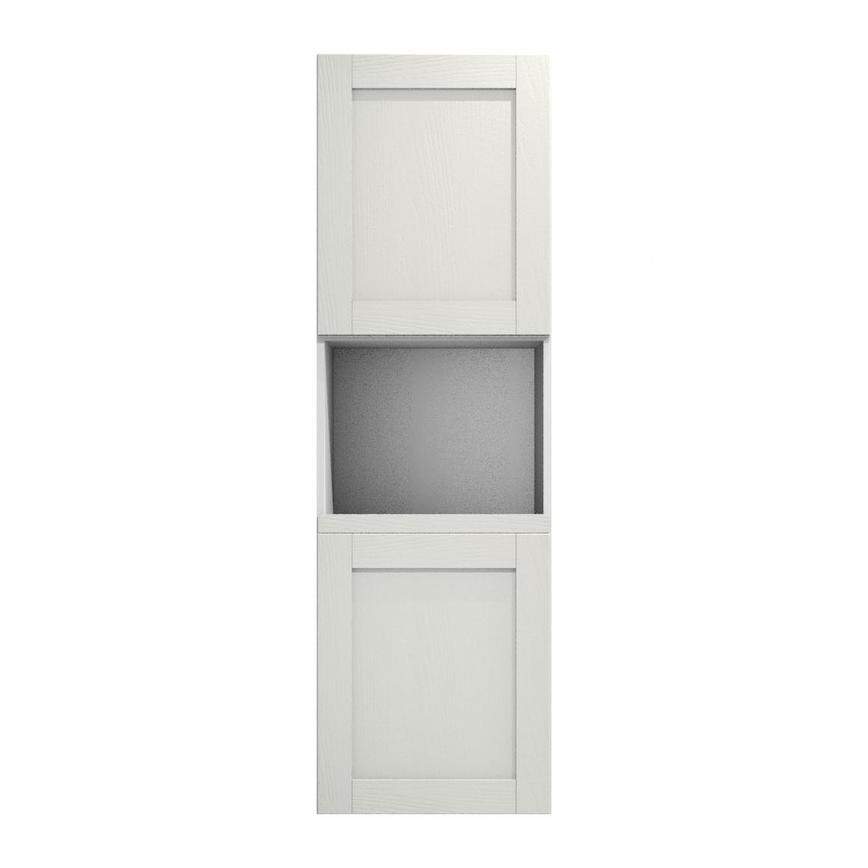 Halesworth Porcelain 600 Tall Appliance Tower Door 733mm