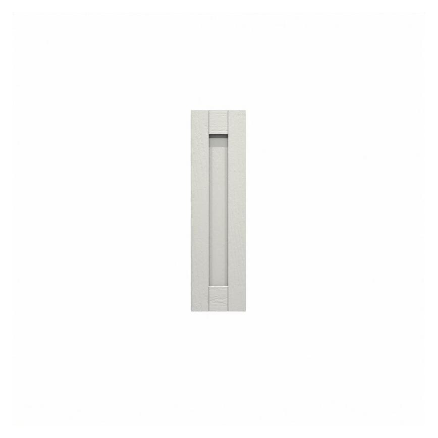 Halesworth Porcelain 200 Full Height Pull Out Door