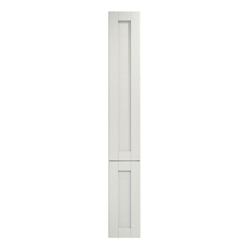 Halesworth Porcelain 300 Tall Larder Door