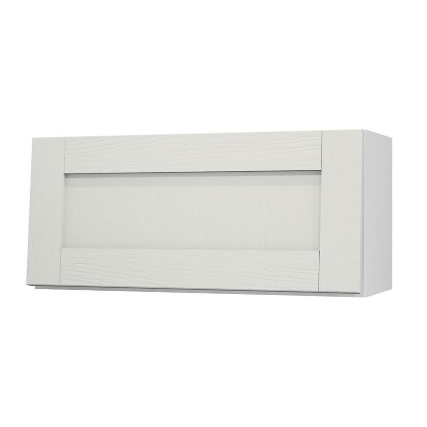 Halesworth Porcelain 800 Half Height / Pan Drawer Door Open