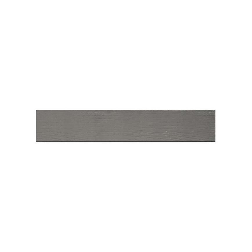 Halesworth Charcoal 900 Drawer Door Cut Out