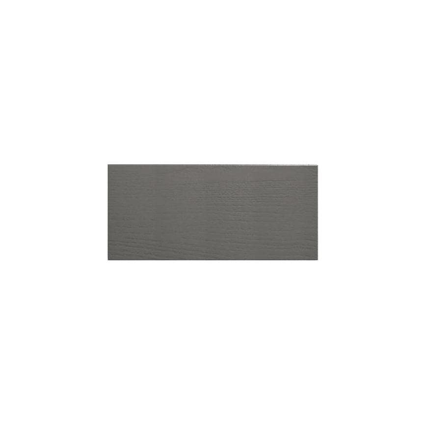 Halesworth Charcoal 500 Deep Drawer Door Cut Out