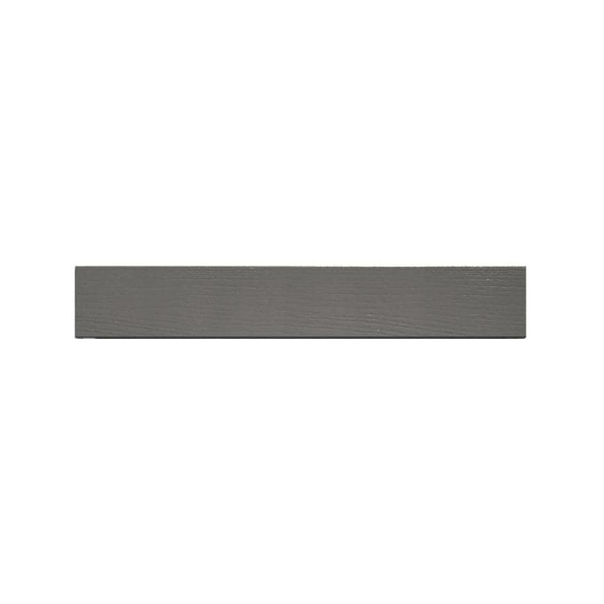 Halesworth Charcoal 1000 Drawer Door Cut Out