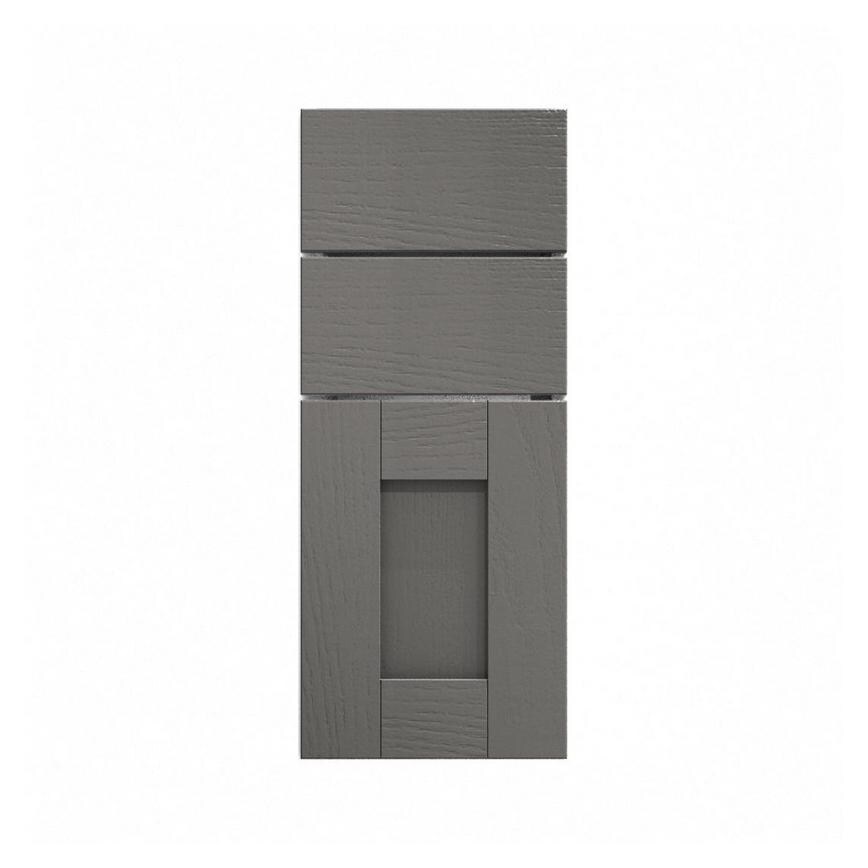 Halesworth Charcoal 300 Drawer Door