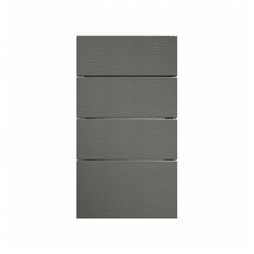 Halesworth Charcoal 400 Drawer Door