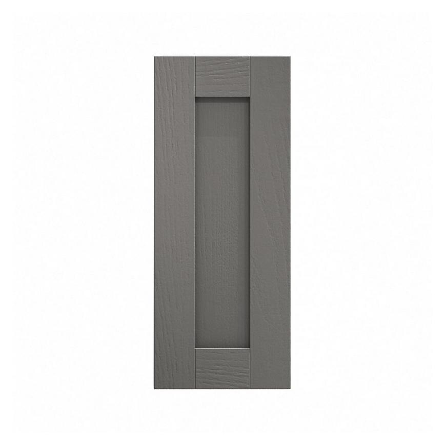 Halesworth Charcoal 300 Full Height Door