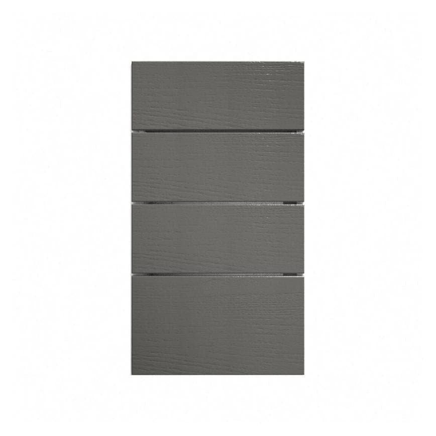 Halesworth Charcoal 400 Deep Drawer Door