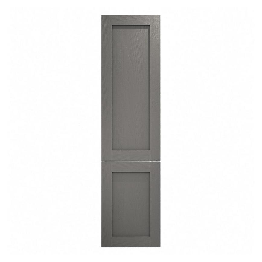 Halesworth Charcoal 500 Larder Door
