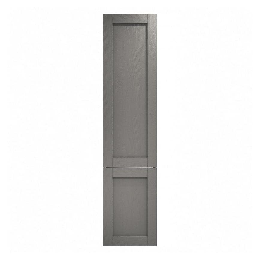 Halesworth Charcoal 500 Tall Larder Door