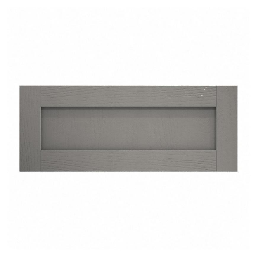 Halesworth Charcoal 900 Half Height Door