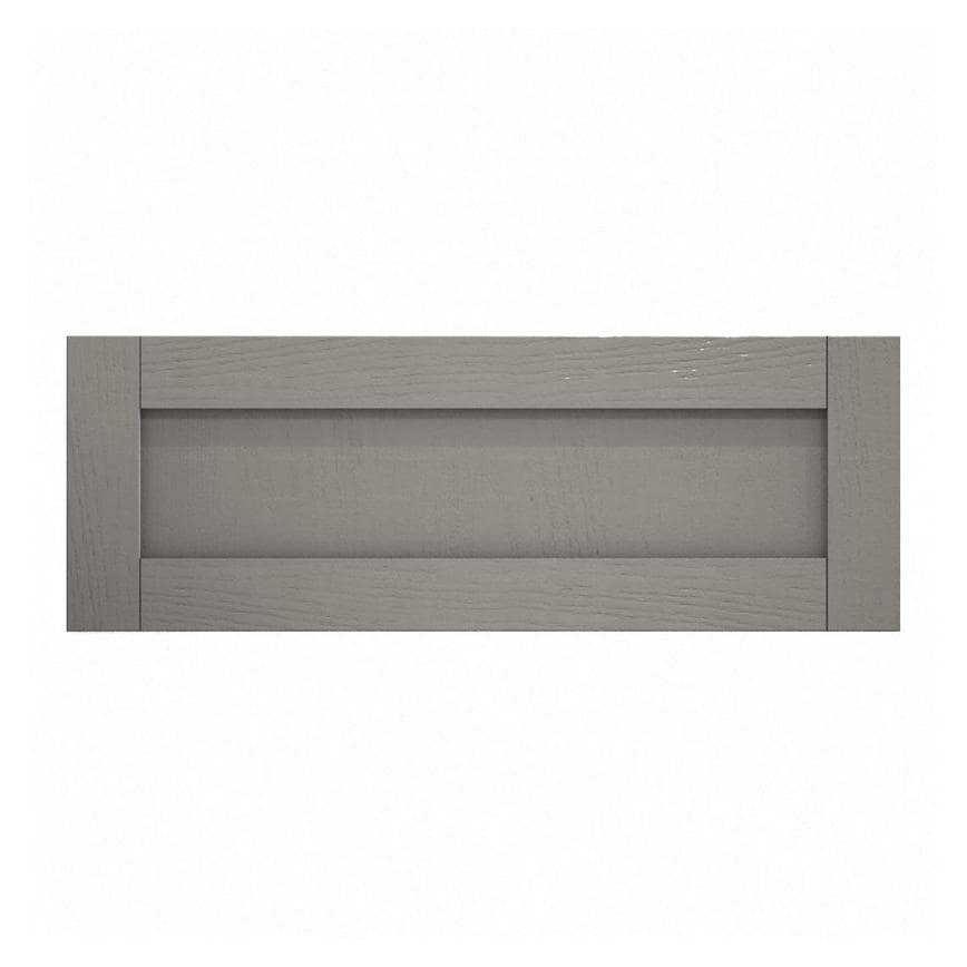Halesworth Charcoal 1000 Half Height Door