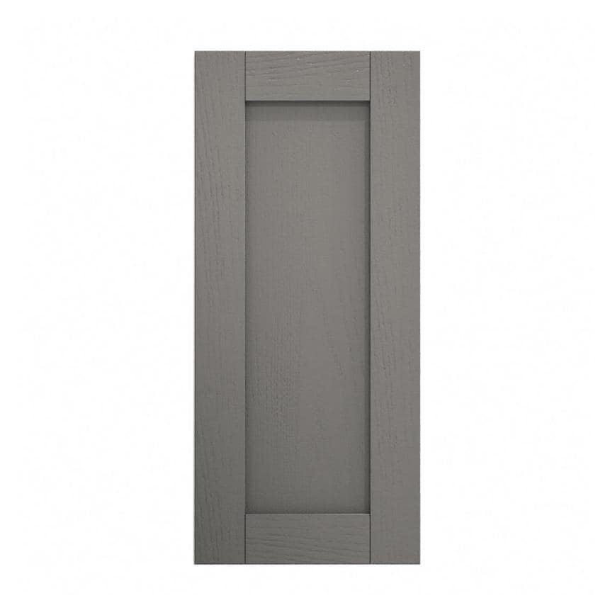 Halesworth Charcoal 400 Tall Door