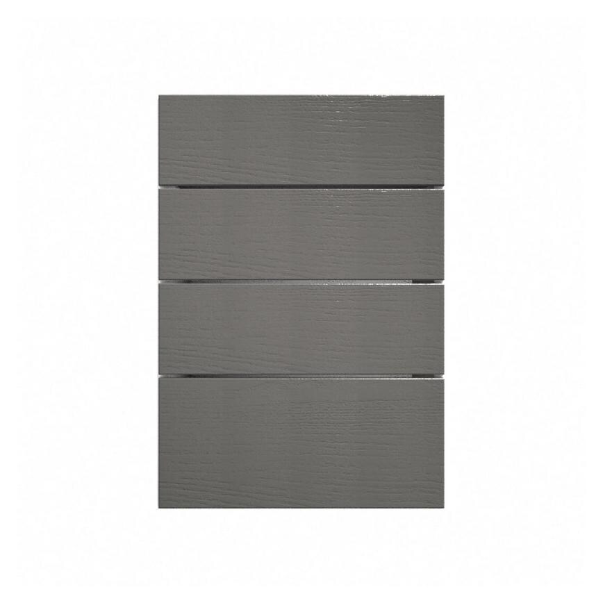 Halesworth Charcoal 500 Deep Drawer Door
