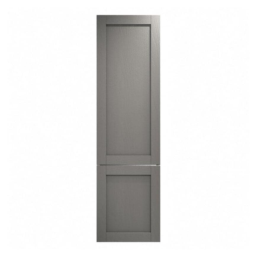 Halesworth Charcoal 600 Tall Appliance Tower Door 1400mm