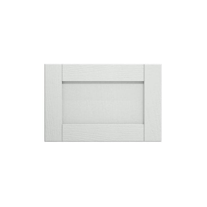 Halesworth Dove Grey 600 Hob / Pan Drawer Door Cut Out