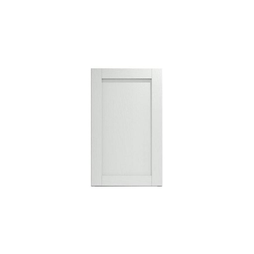 Halesworth Dove Grey 600 Fridge Door Cut Out
