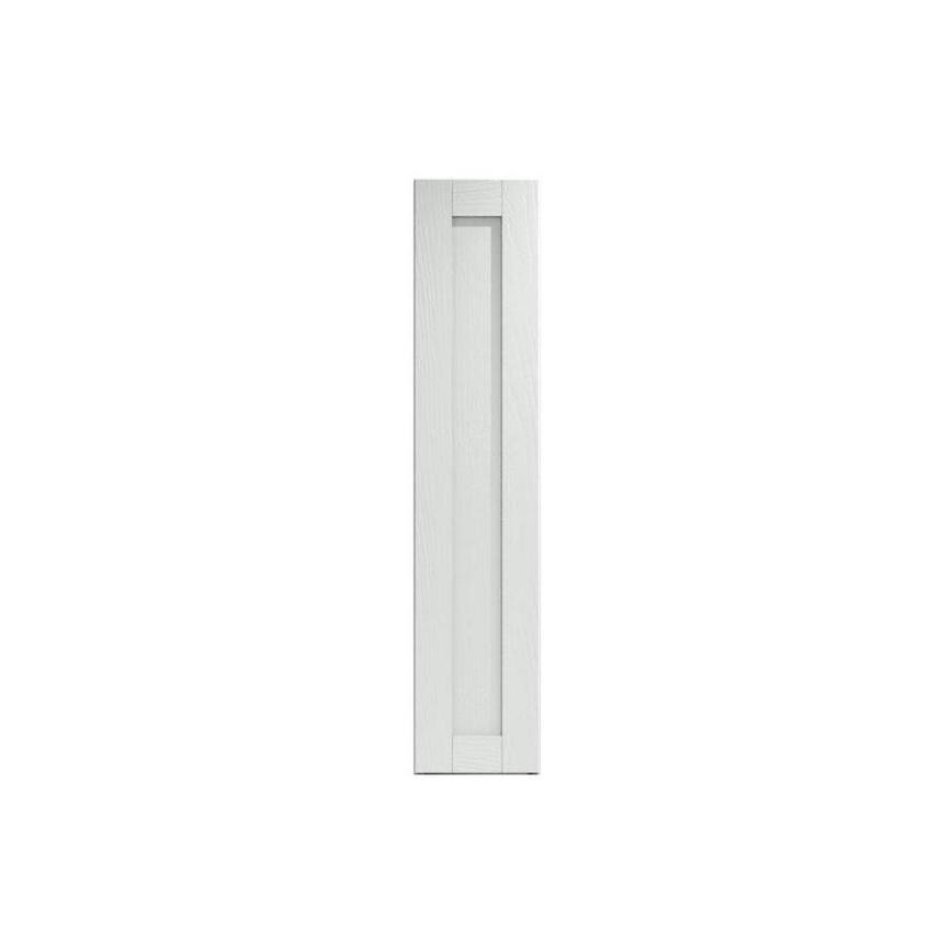 Halesworth Dove Grey 300 Tall Larder Door Cut Out