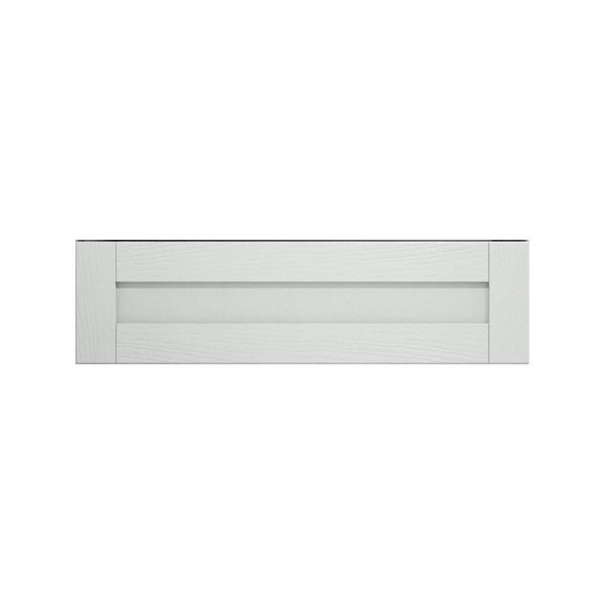 Halesworth Dove Grey 1000 Fridge Freezer Wall Door Cut Out